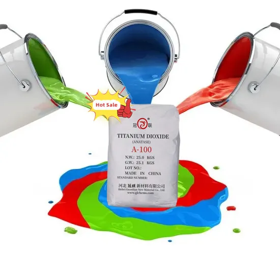 China-Fabrik-Großhandelspreis-Farbpigment-Rutil-Grad-Titandioxid-TiO2-Keramikpigment