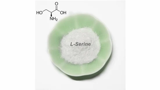 Hochwertiges USP-Standard-L-Serin
